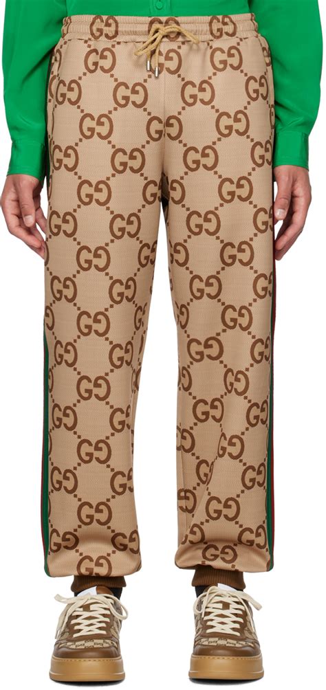 gucci pants and jacket|gucci wool pants for men.